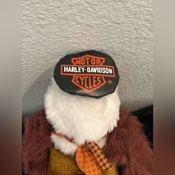 Vintage 8” Harley-Davidson Eagle Plush by Play by Play – With Tags - Picture 6 of 8